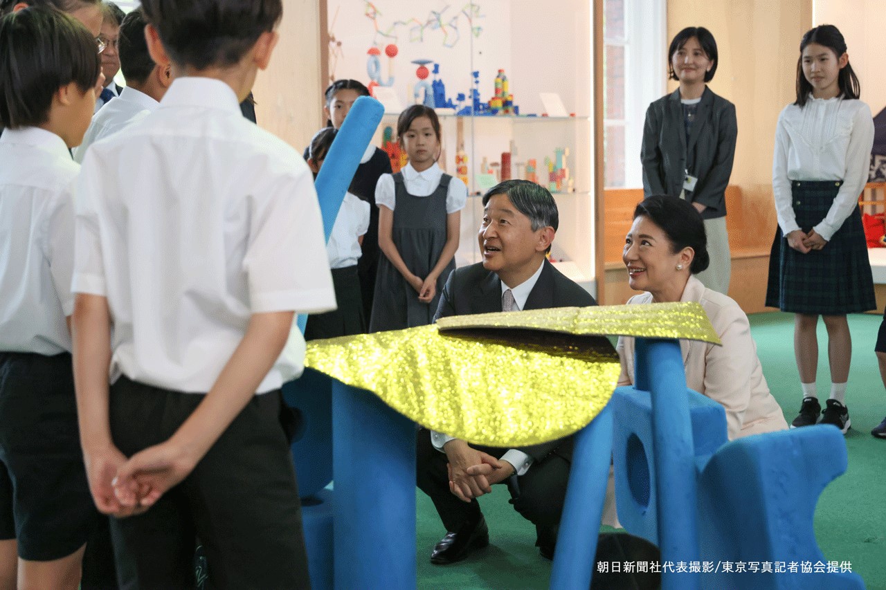 英国ご訪問